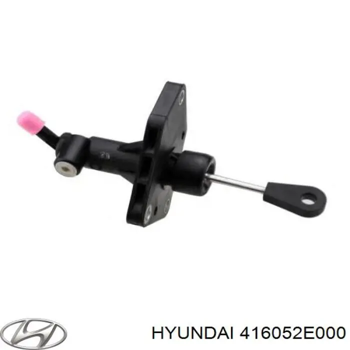 Do koszyka 416052E000 Hyundai/Kia Cylinder sprzęgła główny