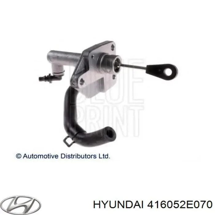Cylinder sprzęgła główny Hyundai/Kia 416052E070 cena, od 45,60 USD