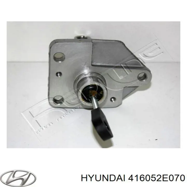 Do koszyka 416052E070 Hyundai/Kia Cylinder sprzęgła główny