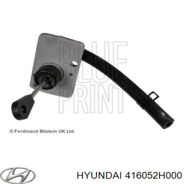 Cylinder sprzęgła główny Hyundai/Kia 416052H000 cena, od 47,91 USD