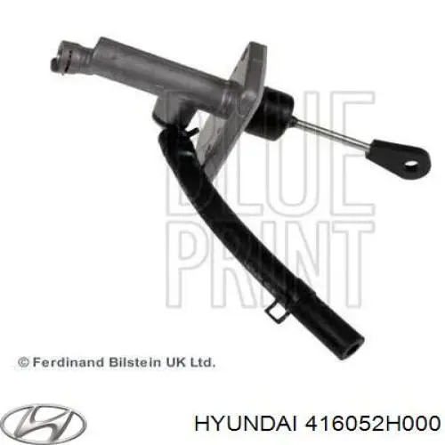 Do koszyka 416052H000 Hyundai/Kia Cylinder sprzęgła główny