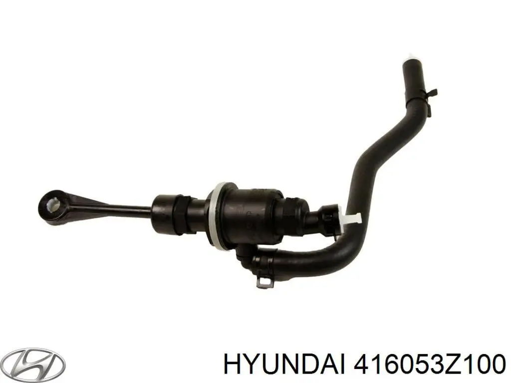 Cylinder sprzęgła główny Hyundai Elantra 5 (MD)