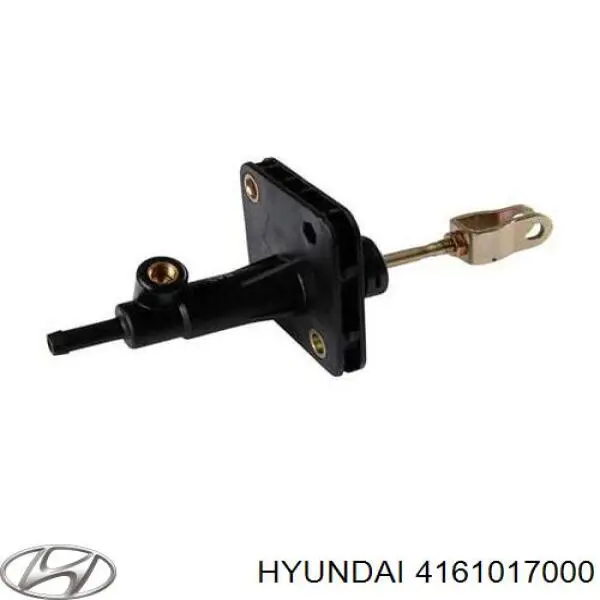 4161017000 Hyundai/Kia Cylinder sprzęgła główny