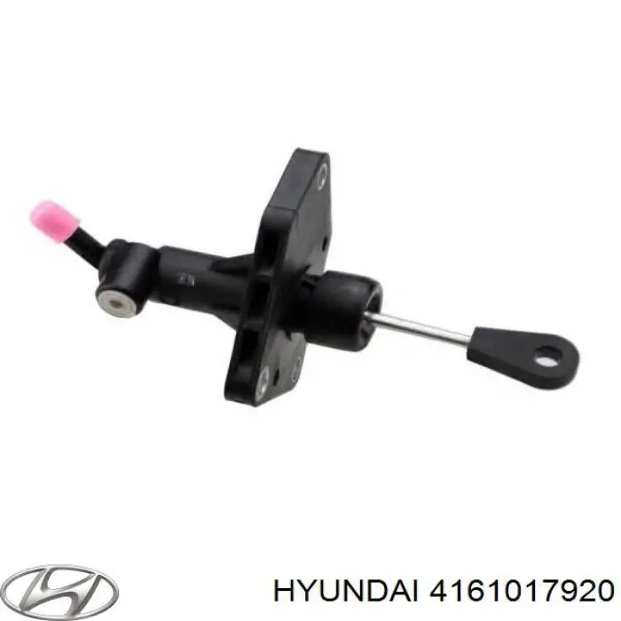 Do koszyka 4161017920 Hyundai/Kia Cylinder sprzęgła główny