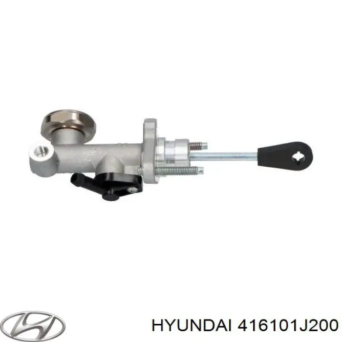 Cylinder sprzęgła główny Hyundai/Kia 416101J200 cena, od 114,85 USD