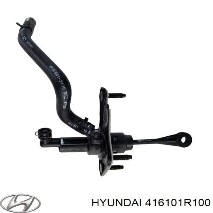 416101R100 Hyundai/Kia Cylinder sprzęgła główny