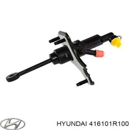 Do koszyka 416101R100 Hyundai/Kia Cylinder sprzęgła główny