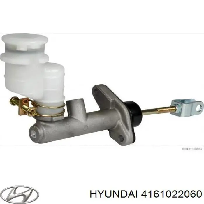 4161022060 Hyundai/Kia Cylinder sprzęgła główny