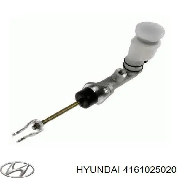 4161025020 Hyundai/Kia Cylinder sprzęgła główny