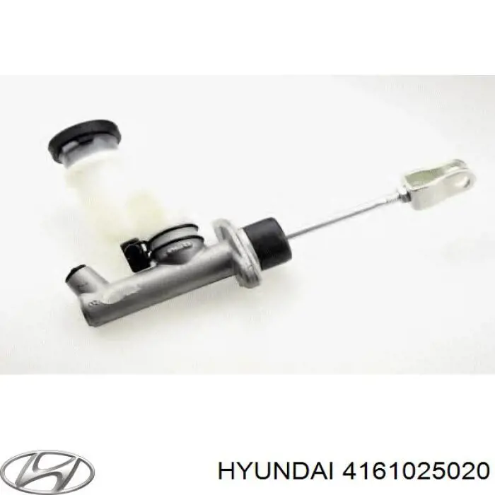 Cylinder sprzęgła główny Hyundai/Kia 4161025020 cena, od 42,49 USD