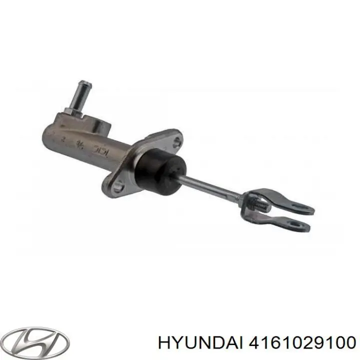 Do koszyka 4161029100 Hyundai/Kia Cylinder sprzęgła główny