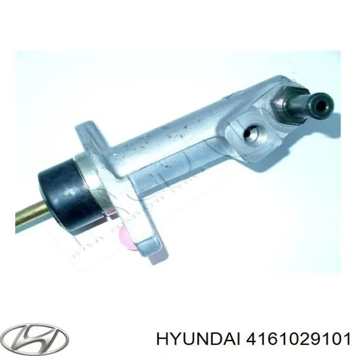Cylinder sprzęgła główny Hyundai Coupe I coupe (RD) (1996 - 2002) cena, od 44,69 USD