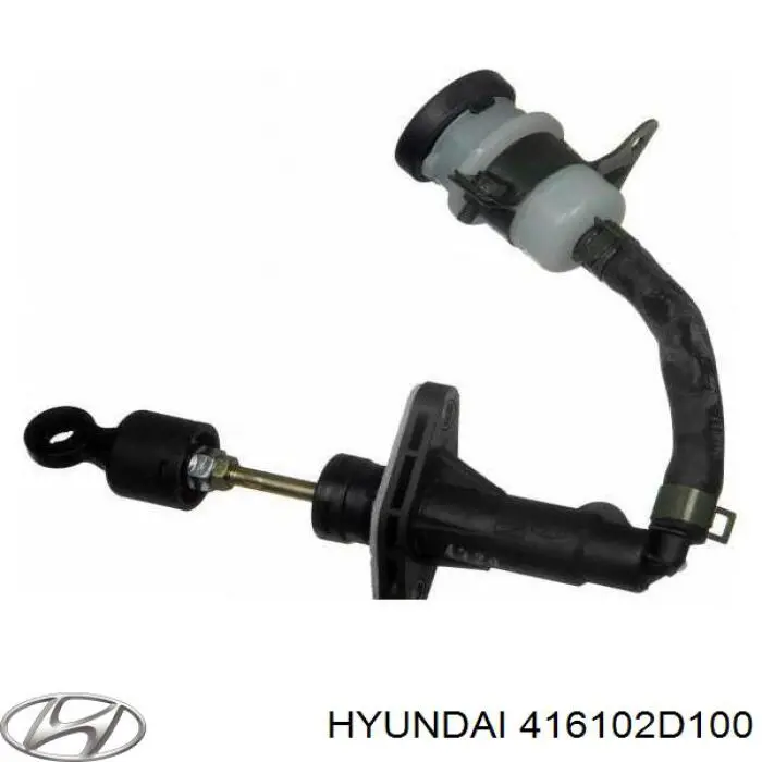 Do koszyka 416102D100 Hyundai/Kia Cylinder sprzęgła główny