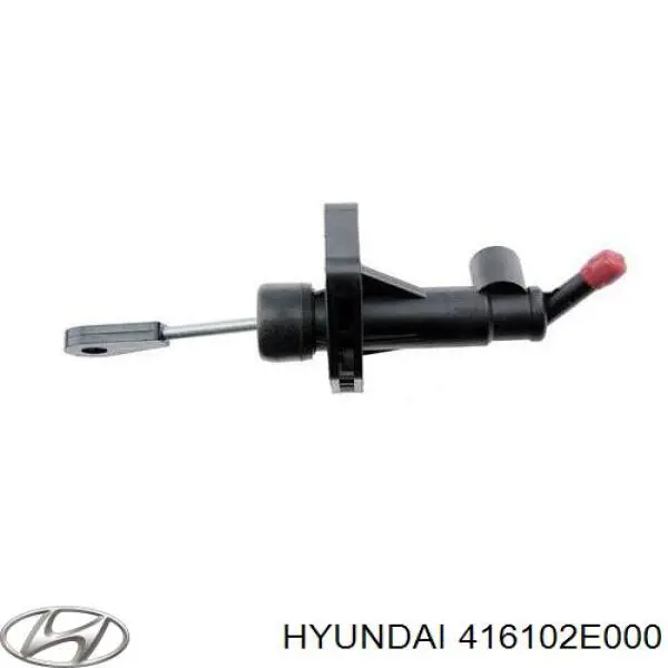 416102E000 Hyundai/Kia Cylinder sprzęgła główny