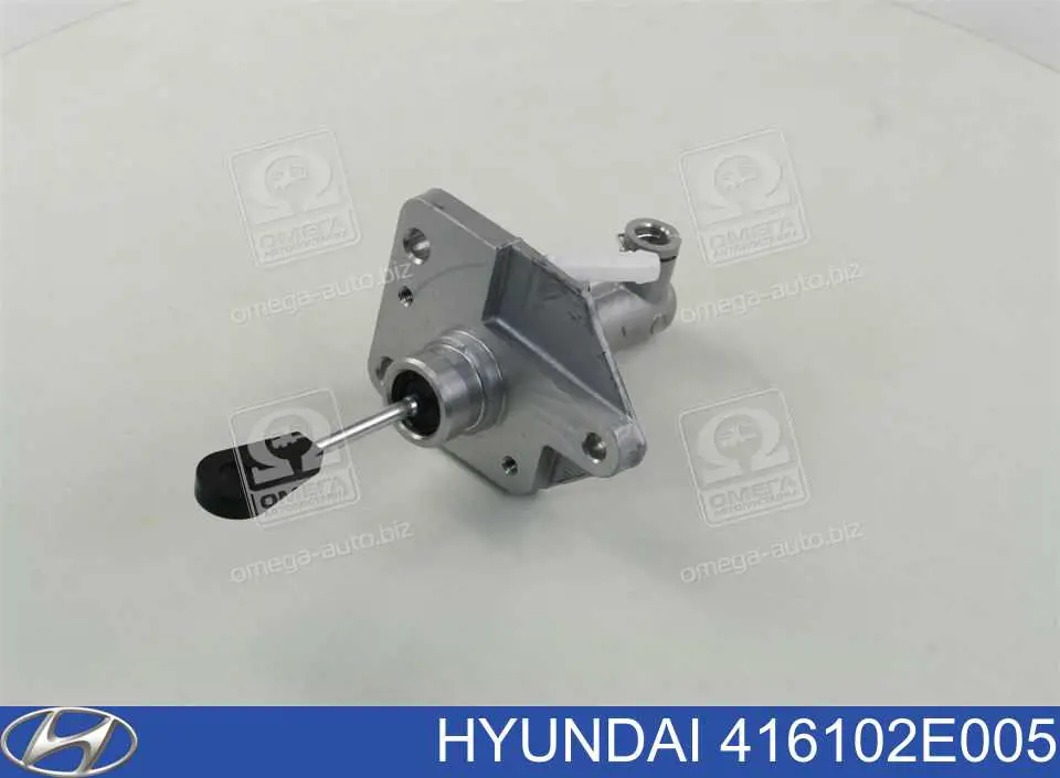 Cylinder sprzęgła główny Hyundai/Kia 416102E005 cena, od 45,68 USD