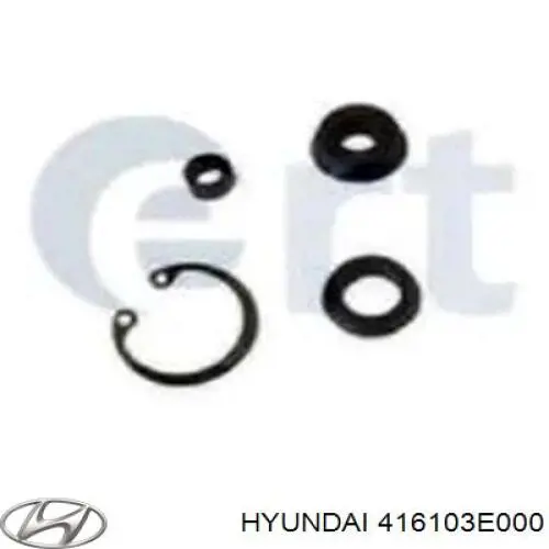 Cylinder sprzęgła główny Hyundai/Kia 416103E000 cena, od 70,14 USD