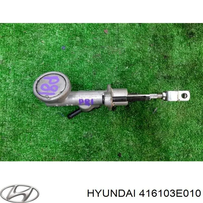 Do koszyka 416103E010 Hyundai/Kia Cylinder sprzęgła główny