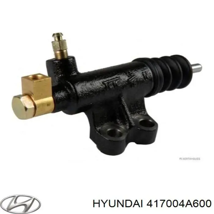 417004A600 Hyundai/Kia Cylinder roboczy sprzęgła