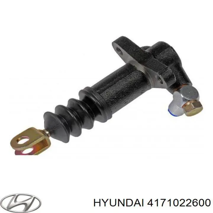4171022600 Hyundai/Kia Cylinder roboczy sprzęgła