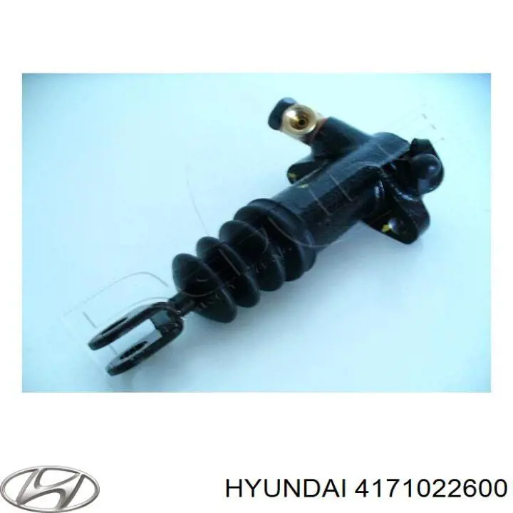 Cylinder roboczy sprzęgła Hyundai/Kia 4171022600 cena, od 26,89 USD