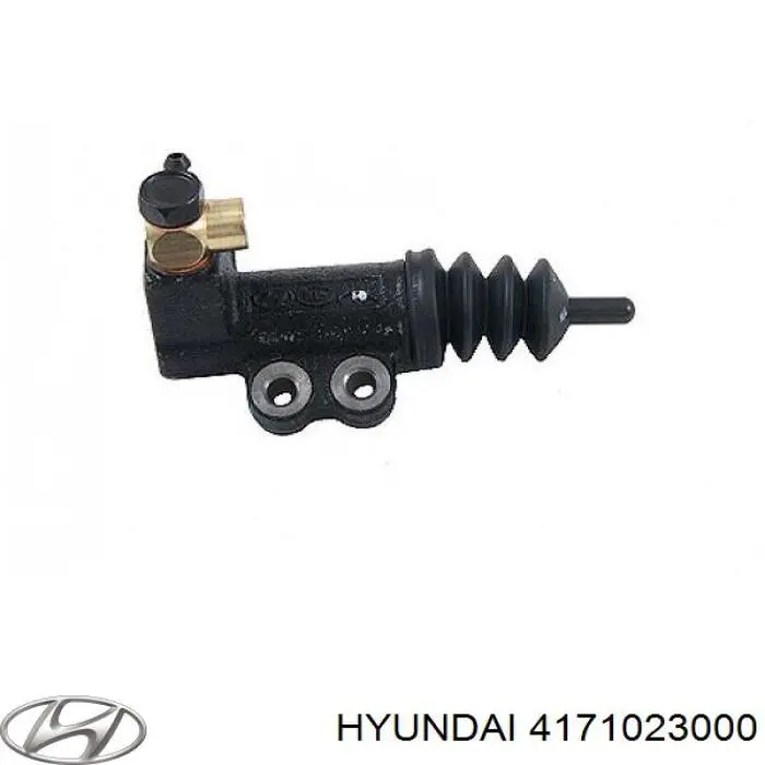 4171023000 Hyundai/Kia Cylinder roboczy sprzęgła
