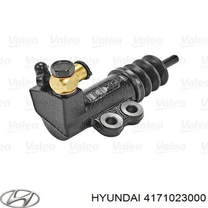 Cylinder roboczy sprzęgła Hyundai/Kia 4171023000 cena, od 76,70 USD