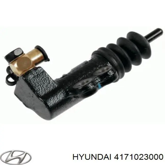 4171023000 Hyundai/Kia cylinder roboczy sprzęgła