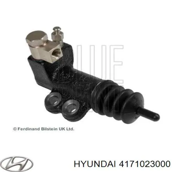 Cylinder roboczy sprzęgła Hyundai/Kia 4171023000 cena, od 76,70 USD