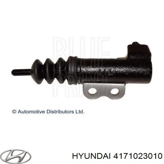 4171023010 Hyundai/Kia Cylinder roboczy sprzęgła