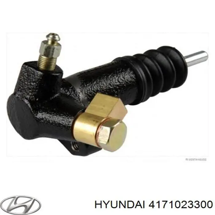 Cylinder roboczy sprzęgła 4171023300 Hyundai/Kia