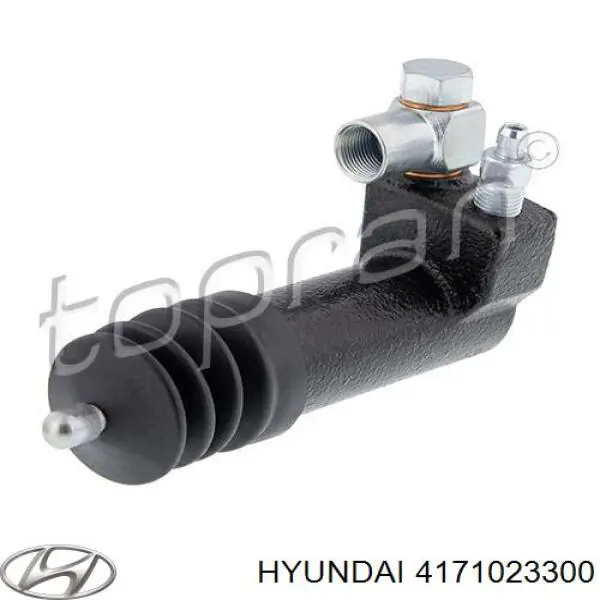 4171023300 Hyundai/Kia Cylinder roboczy sprzęgła