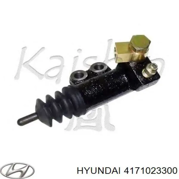 Cylinder roboczy sprzęgła Hyundai/Kia 4171023300 cena, od 16,78 USD