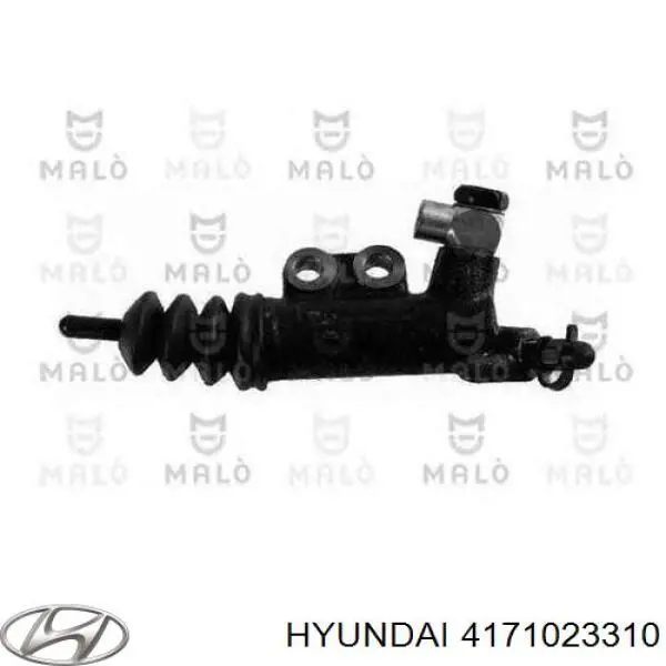 4171023310 Hyundai/Kia Cylinder roboczy sprzęgła