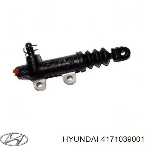 4171039001 Hyundai/Kia Cylinder roboczy sprzęgła