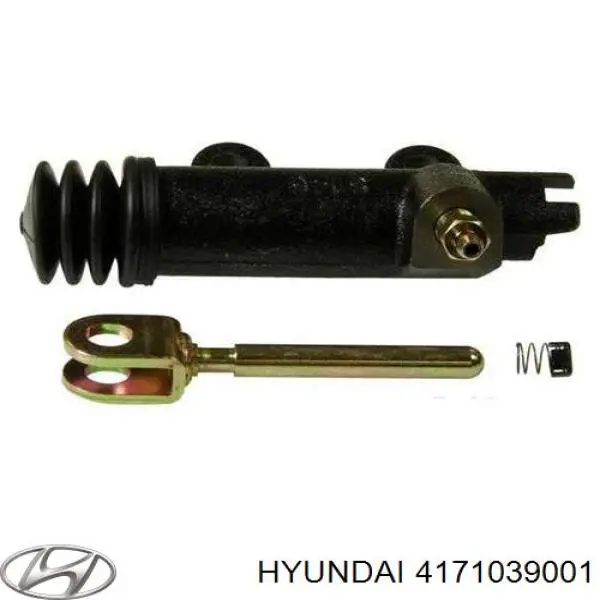 Cylinder roboczy sprzęgła 4171039001 Hyundai/Kia