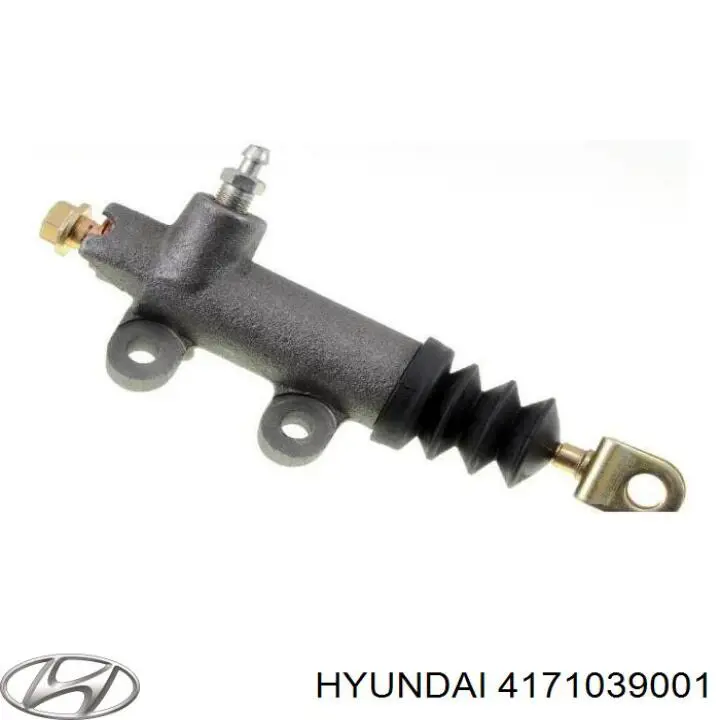 Do koszyka 4171039001 Hyundai/Kia Cylinder roboczy sprzęgła