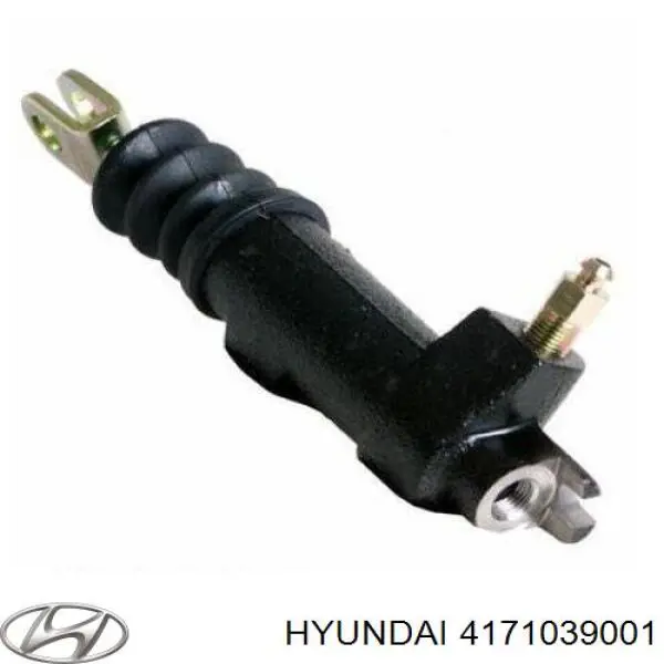 Cylinder roboczy sprzęgła 4171039001 Hyundai/Kia