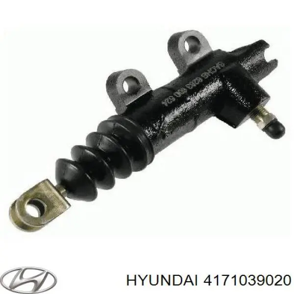 4171039020 Hyundai/Kia cylinder roboczy sprzęgła