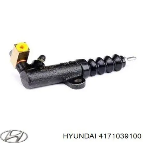 Cylinder roboczy sprzęgła 4171039100 Hyundai/Kia