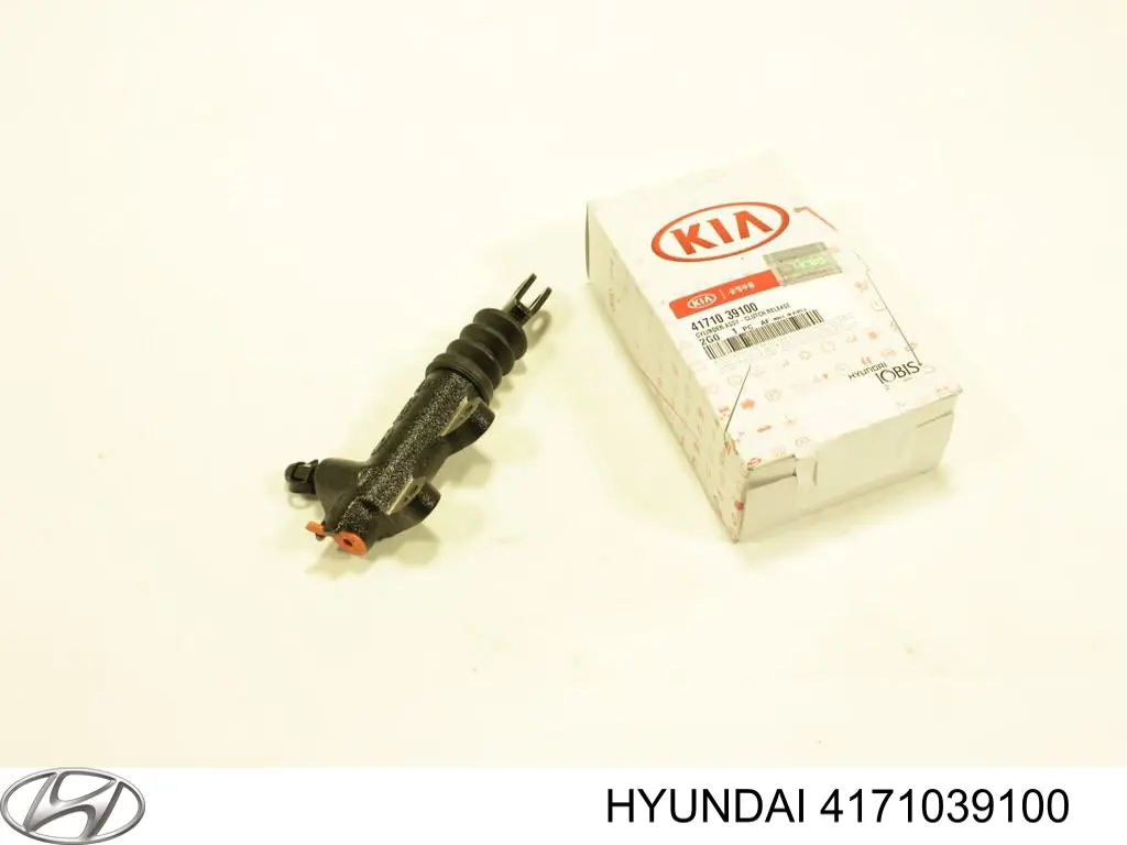 Do koszyka 4171039100 Hyundai/Kia Cylinder roboczy sprzęgła