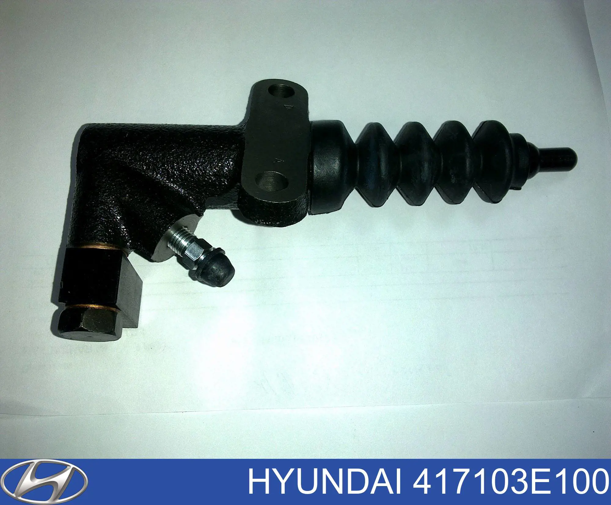 417103E100 Hyundai/Kia Cylinder roboczy sprzęgła