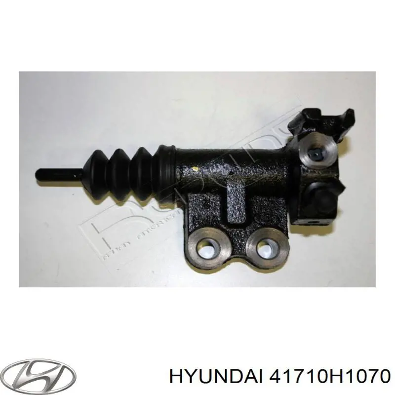 41710H1070 Hyundai/Kia Cylinder roboczy sprzęgła
