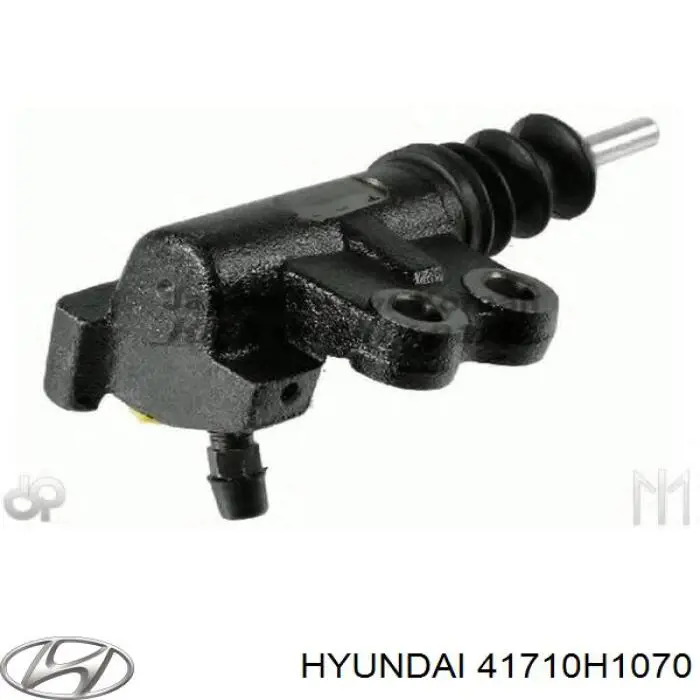 Cylinder roboczy sprzęgła Hyundai/Kia 41710H1070 cena, od 26,69 USD