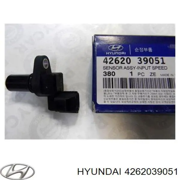 4262039051 Hyundai/Kia Czujnik prędkości