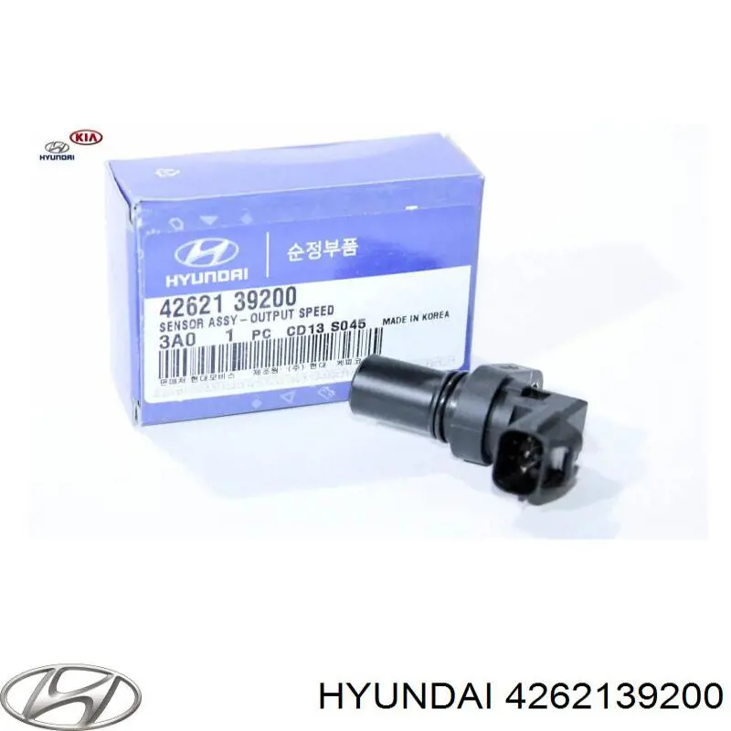 Czujnik prędkości Hyundai/Kia 4262139200