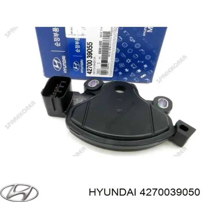 Czujnik automatycznej skrzyni biegów Hyundai/Kia 4270039050 cena, od 36,15 USD