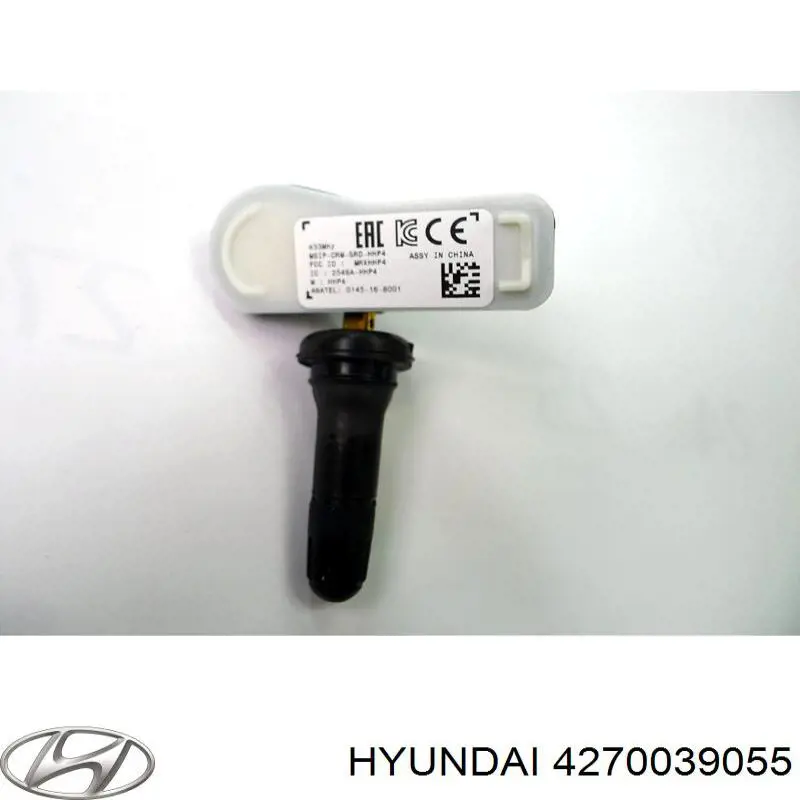 Czujnik automatycznej skrzyni biegów HBE1222 Hotaru