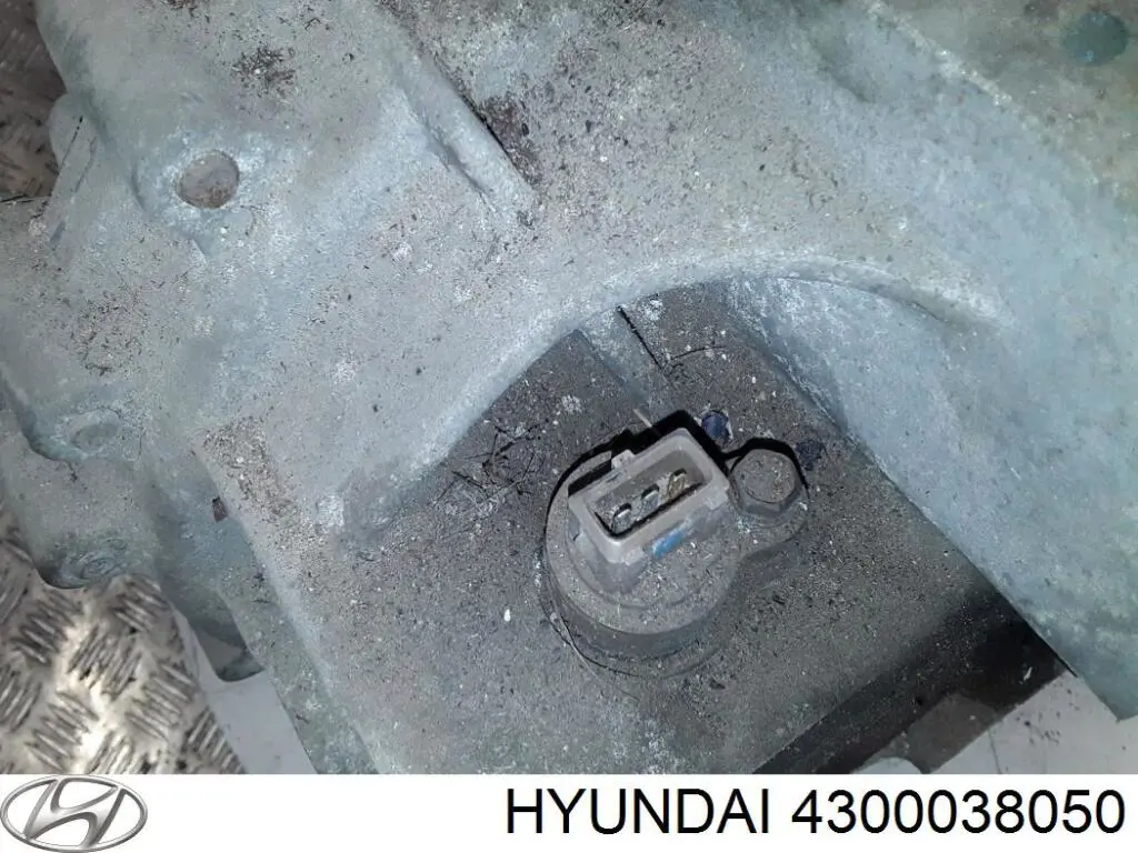 Mechaniczna skrzynia biegów w komplecie do KIA Carnival III UVP