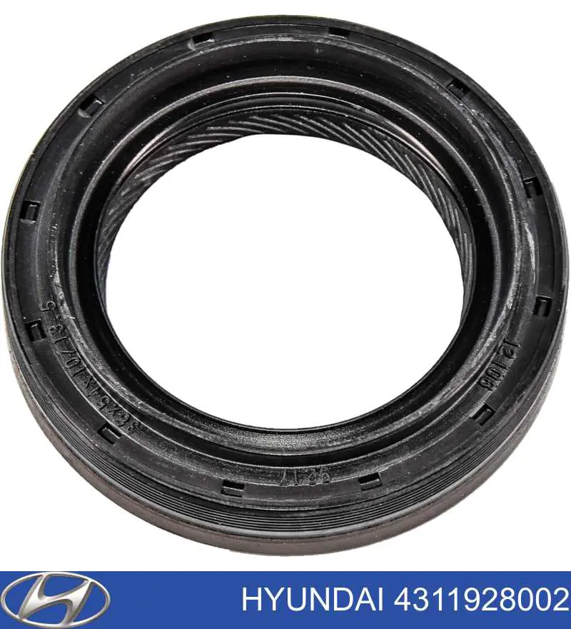 Uszczelniacz półosi mostu przedniego Hyundai/Kia 4311928002 cena, od 5,37 USD