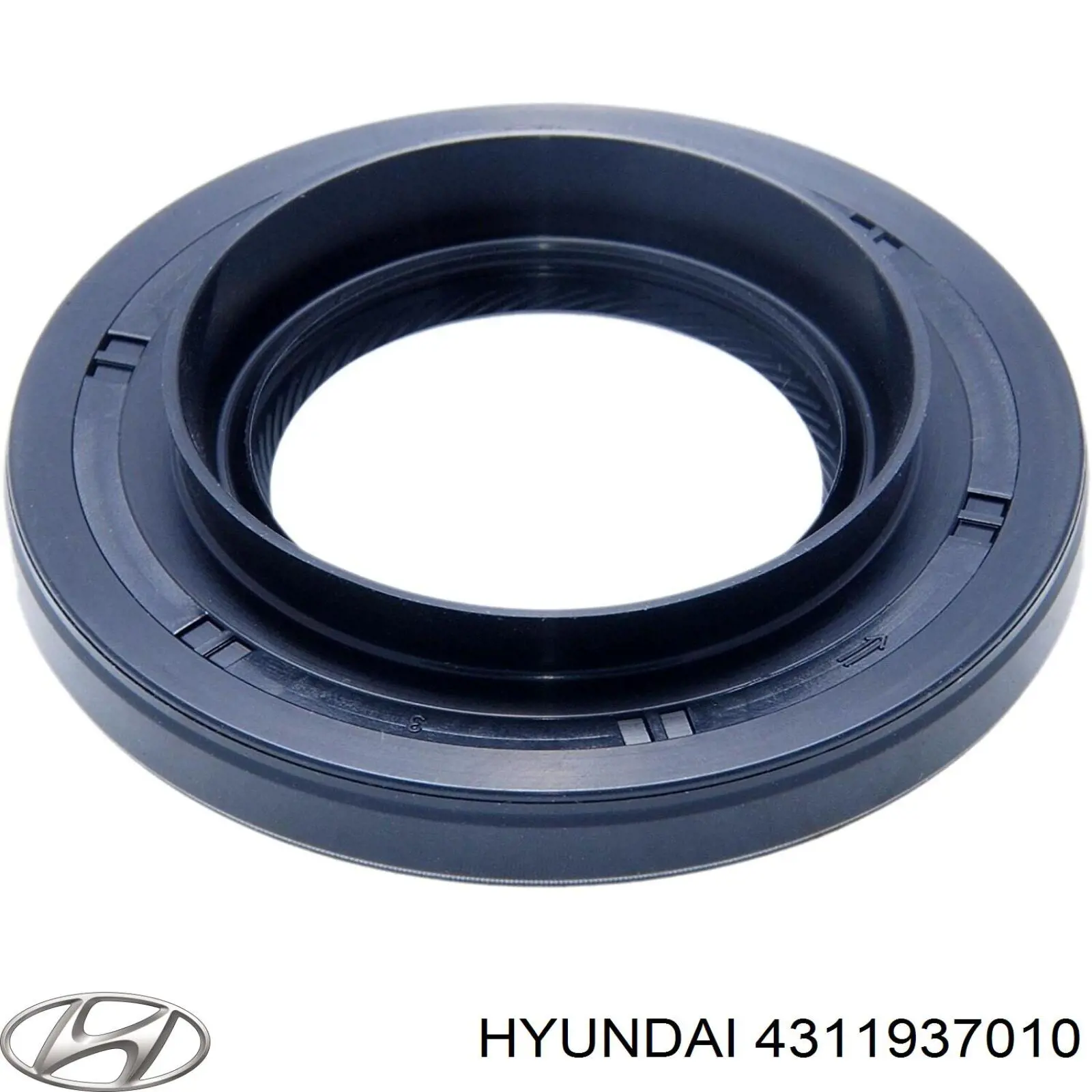 Uszczelniacz półosi mostu przedniego Hyundai/Kia 4311937010 cena, od 5,37 USD